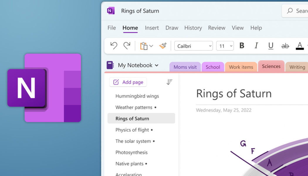 Microsoft’s great OneNote merge begins with a single app in the Windows store