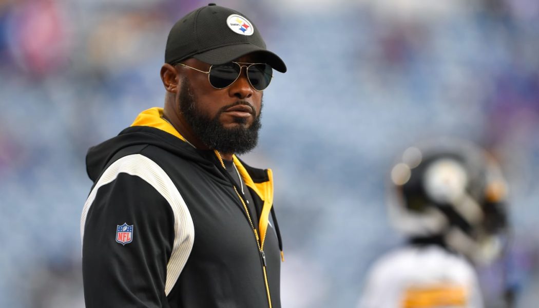 Mike Tomlin Takes Blame For Steelers Loss: ‘When It’s That Bad Across The Board, It Starts With Me’