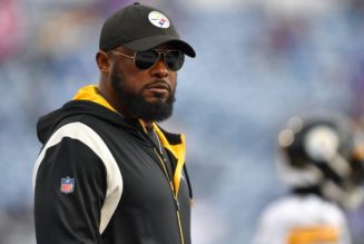 Mike Tomlin Takes Blame For Steelers Loss: ‘When It’s That Bad Across The Board, It Starts With Me’