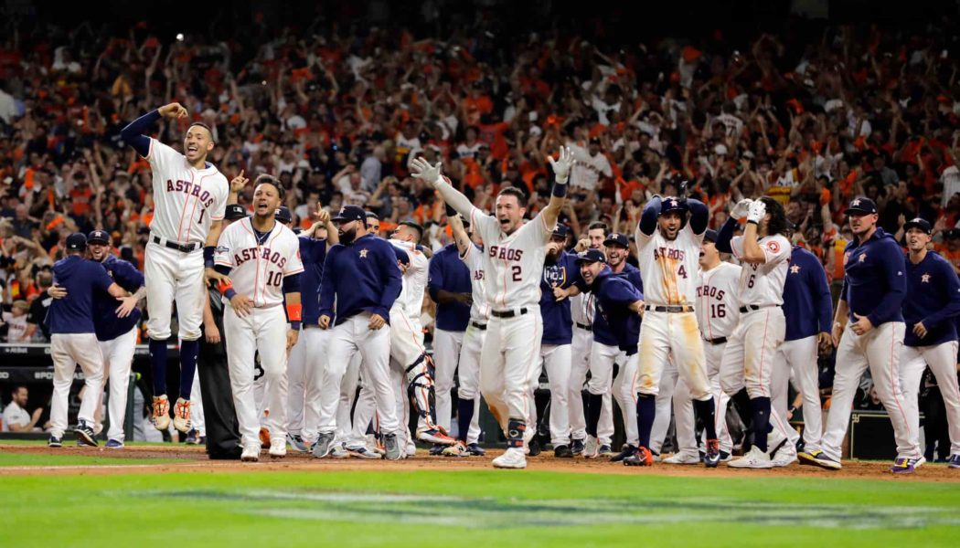 MLB World Series Schedule, Dates, Times And TV Channel