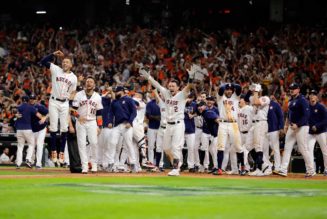 MLB World Series Schedule, Dates, Times And TV Channel