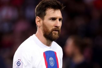 MLS Club Inter Miami FC Is “Increasingly Confident” That It’ll Be Able to Sign Lionel Messi