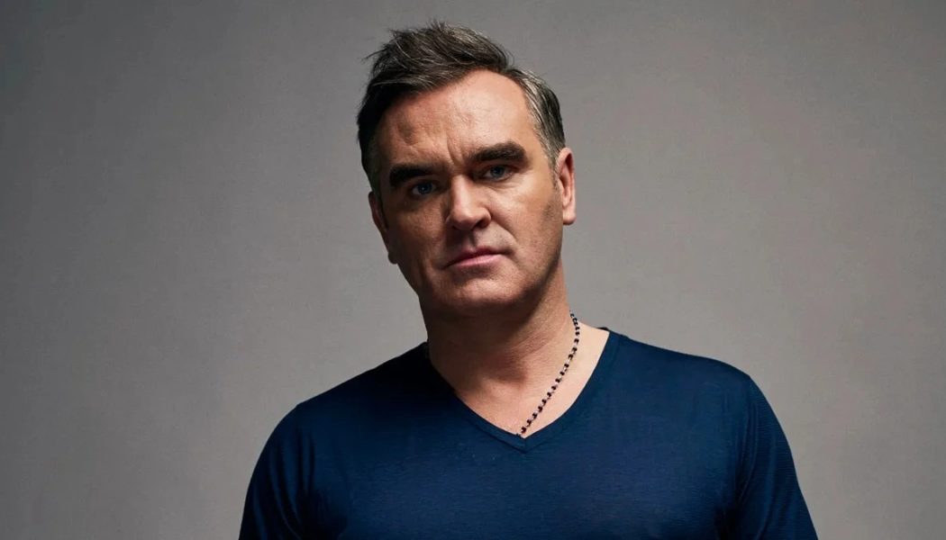 Morrissey Announces New Album Bonfire of Teenagers