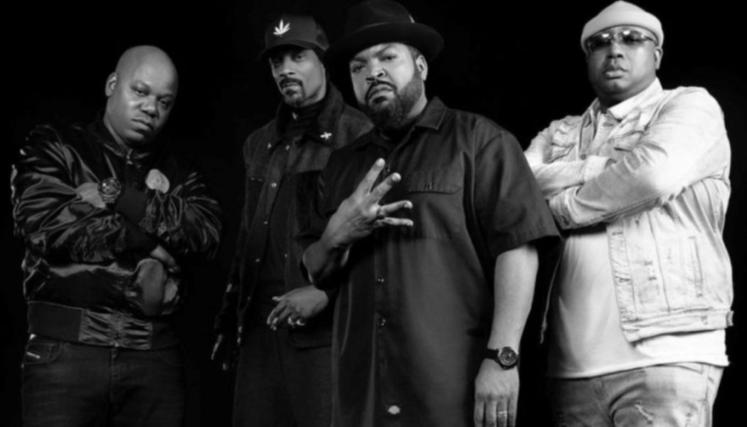 MOUNT WESTMORE Announce New Album Snoop, Cube, 40, $hort