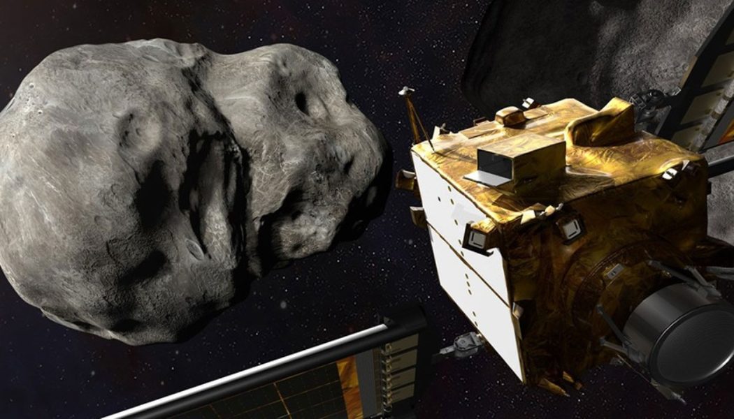 NASA Confirms DART Mission Successfully Altered Dimorphos Asteroid’s Orbit