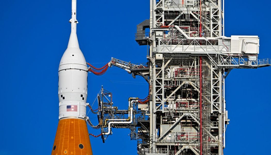 NASA’s Artemis I launch has officially been delayed until November