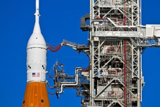 NASA’s Artemis I launch has officially been delayed until November