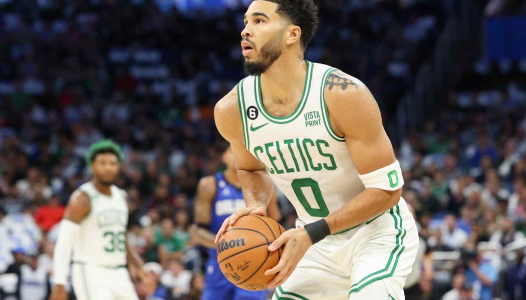 NBA Player Prop Picks Tonight: Tatum Over Points Leads Our NBA Best Bets