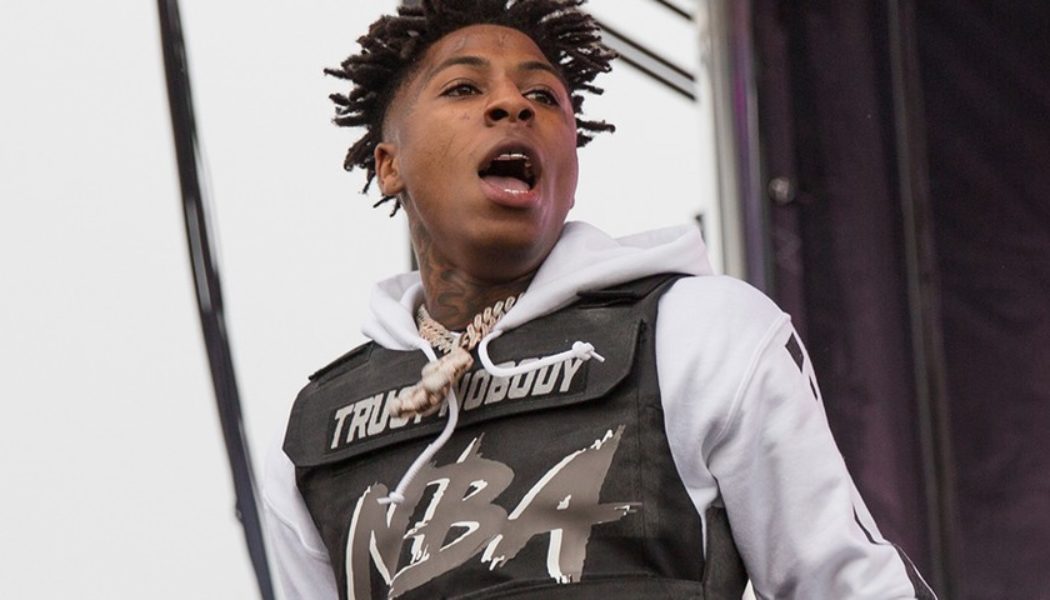 NBA YoungBoy Breaks Tie With JAY-Z For Fifth Most-Charting Billboard 200 Albums