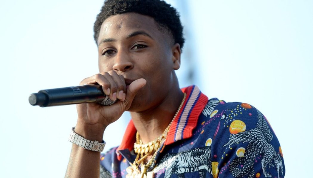 NBA YoungBoy Signs New Deal With Motown Records