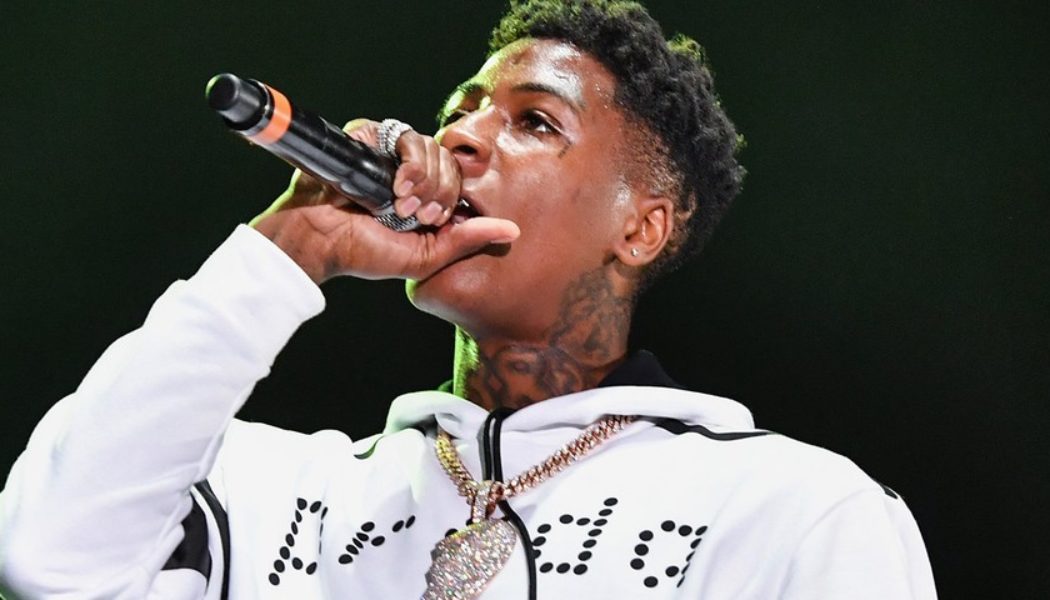 NBA YoungBoy Teases 10 Mixtapes in 1 Year, Announces New Project ‘Ma’ I Got A Family’