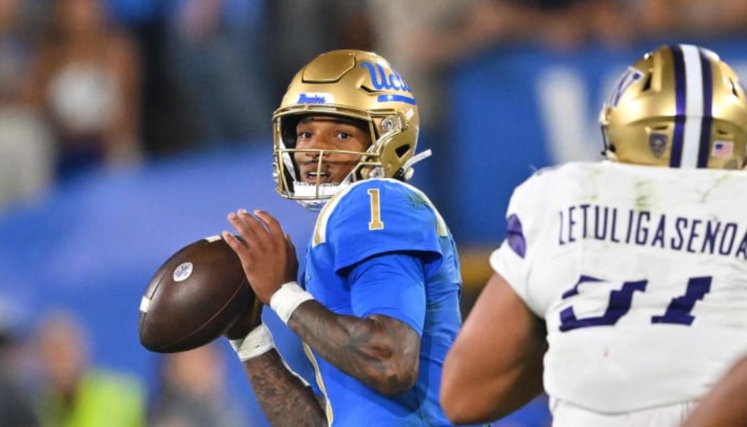 NCAA Football Week 8 – UCLA vs. Oregon – Odds, Spread & Picks