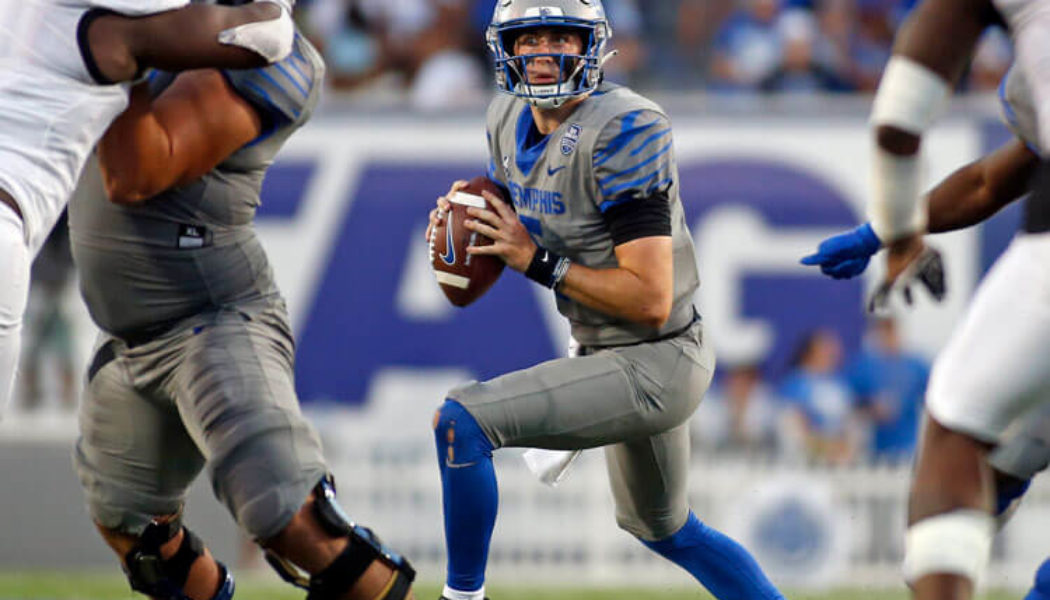 NCAAF Predictions Week 6 – Houston vs. Memphis Betting Odds, Lines & Spreads