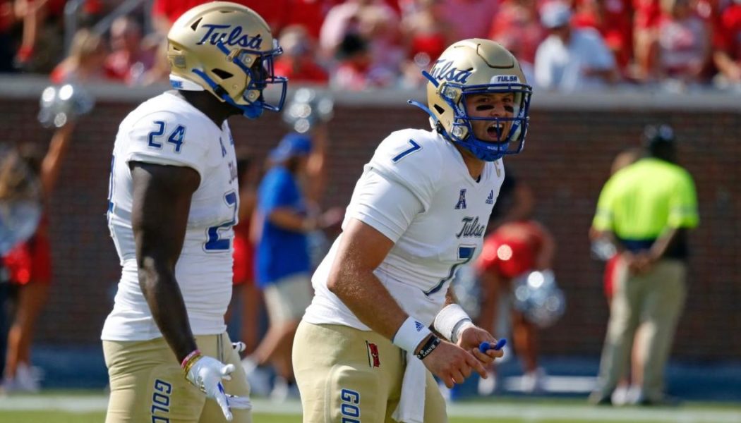 NCAAF Week 8 – Tulsa vs. Temple – Betting Odds, Spreads & Predictions