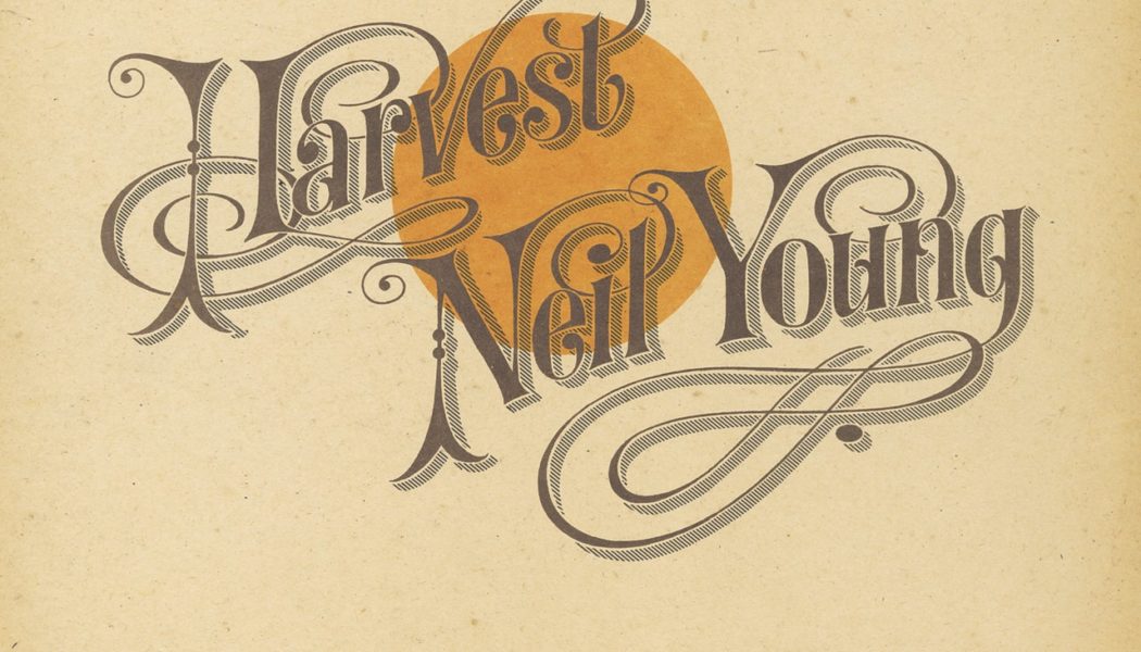 Neil Young to Reissue Harvest for 50th Anniversary