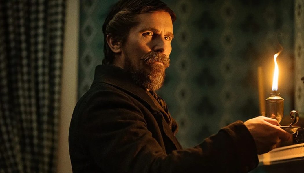 Netflix Drops Teaser for ‘The Pale Blue Eye’ Starring Christian Bale