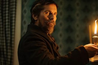 Netflix Drops Teaser for ‘The Pale Blue Eye’ Starring Christian Bale