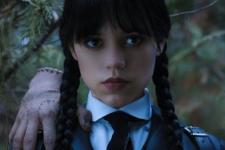 Netflix Gives a Glimpse of the Modern Addams Family in Official ‘Wednesday’ Trailer