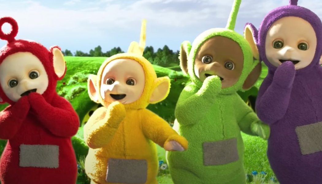 Netflix Releases Trailer for ‘Teletubbies’ Reboot