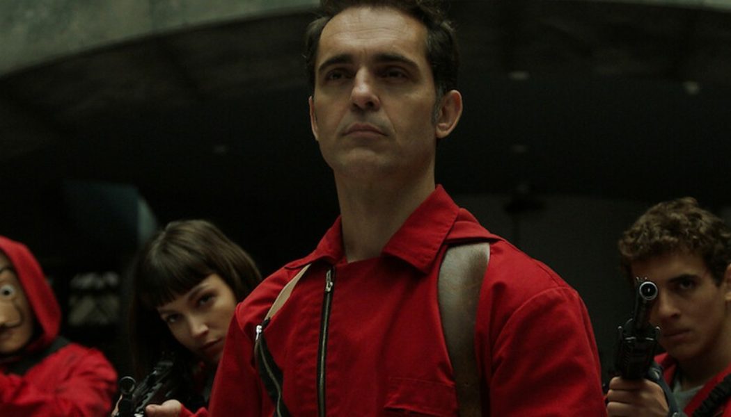 Netflix Reveals First Look Trailer at ‘Money Heist Berlin’ Spin-Off