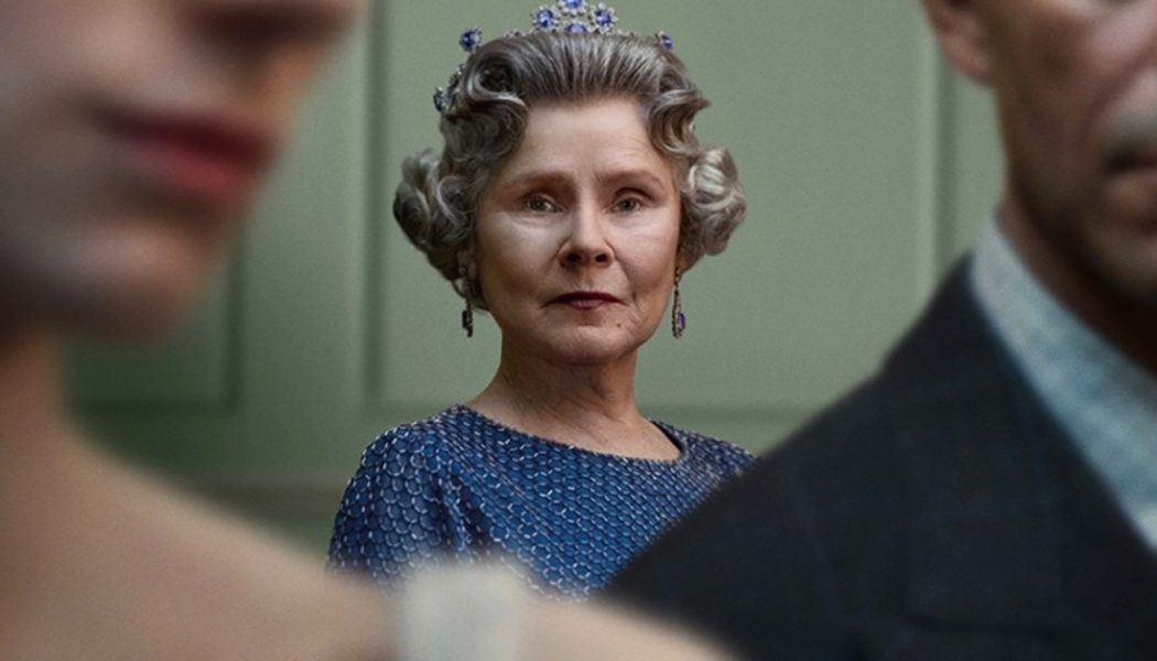 Netflix Shares First Look Images, New Posters for ‘The Crown’ Season 5