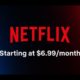 Netflix to Launch Ad-Supported Plan for $6.99 Per Month Beginning in November