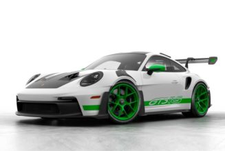 New 2023 Porsche 911 GT3 RS Special Edition “Tribute to Carrera RS” Package Will Cost You $314,000 USD