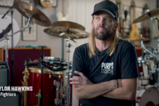 New Documentary About Drummers Features Taylor Hawkins’ Final Interview