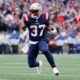 New England Patriots Backfield Gets Thinner Due to Injury