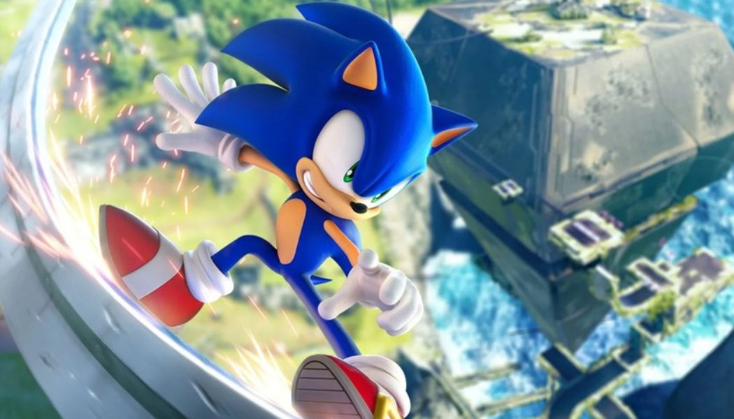 New ‘Sonic Frontiers’ Trailer Showcases Combat and Upgrade Systems