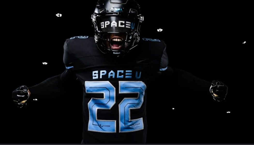 New UCF Football Jersey Revealed | Space Game Uniform is Fire