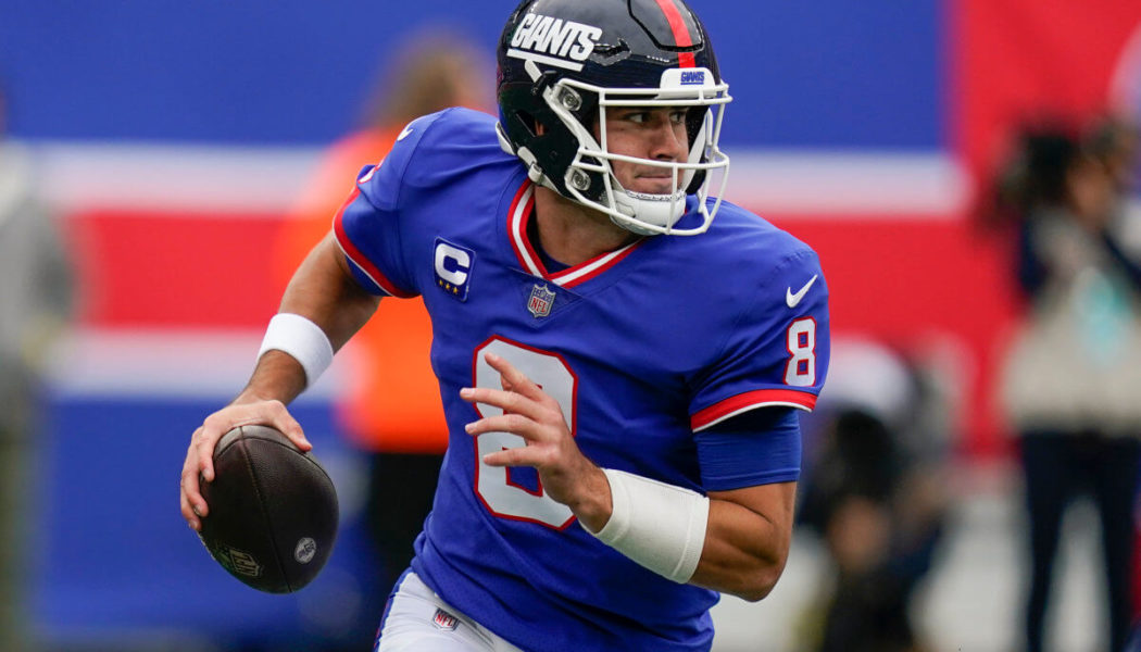 New York Giants “Optimistic”on Daniel Jones’ Week 5 Availability