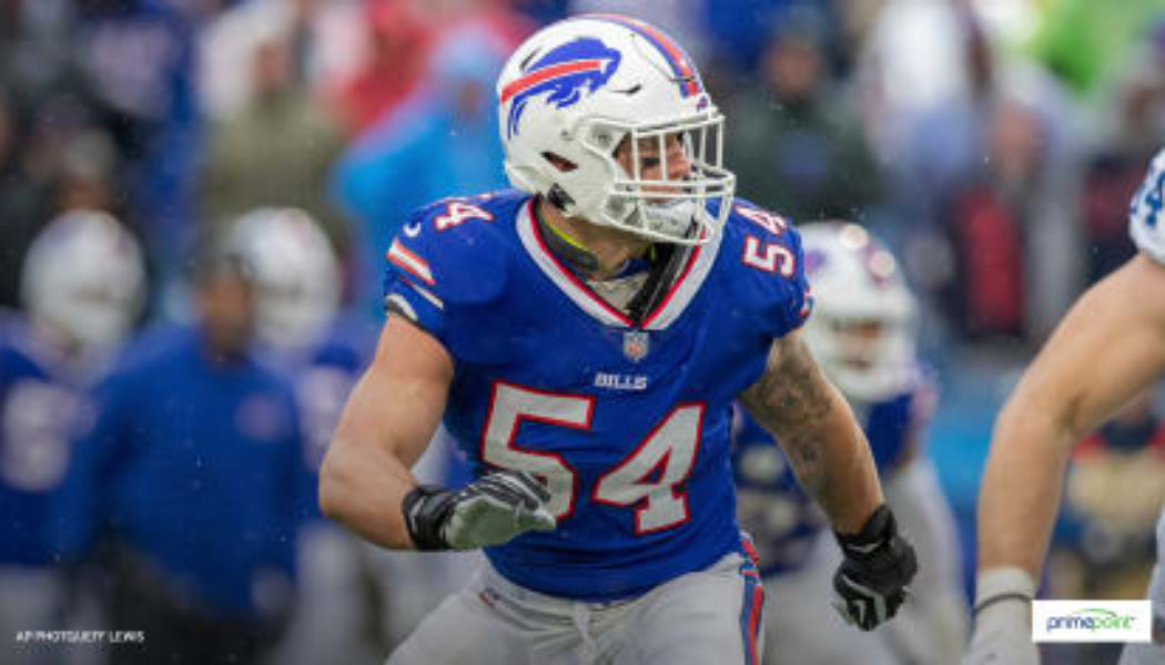 New York Giants Sign Linebacker A.J. Klein