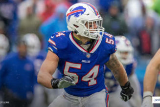 New York Giants Sign Linebacker A.J. Klein