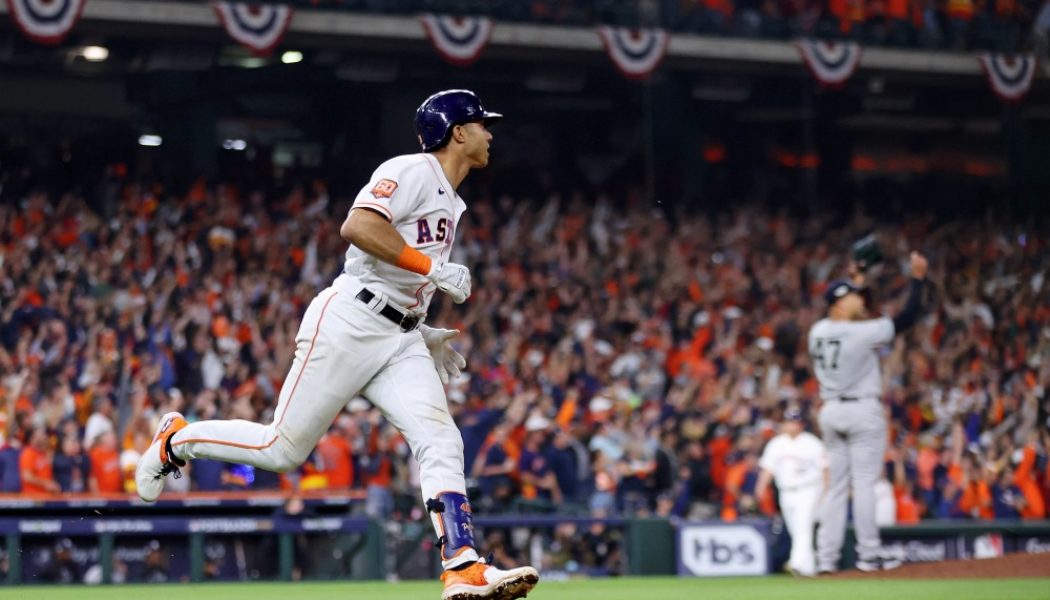 New York Yankees vs Houston Astros Live Streaming: How to Watch MLB Live Stream Free