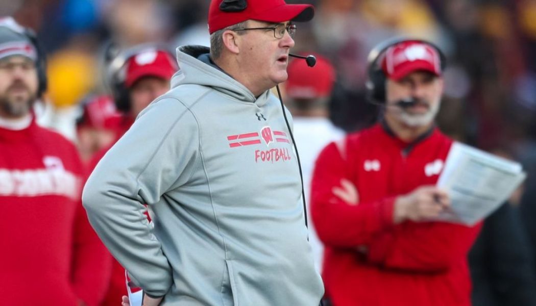 Next Wisconsin Football Coach Betting | Who the Bookies Think is Favorite to Replace Paul Chryst