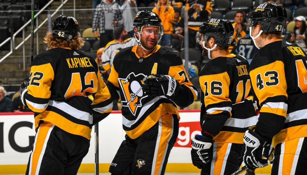 NHL Betting Lines, Picks & Odds Including Canucks vs Penguins, Hurricanes vs Islanders