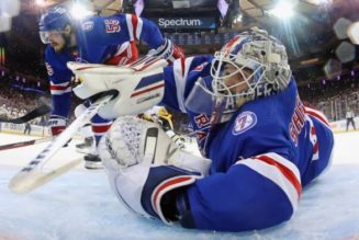 NHL Picks, Lines, And Odds, Including Sharks-Rangers and Hurricanes-Oilers