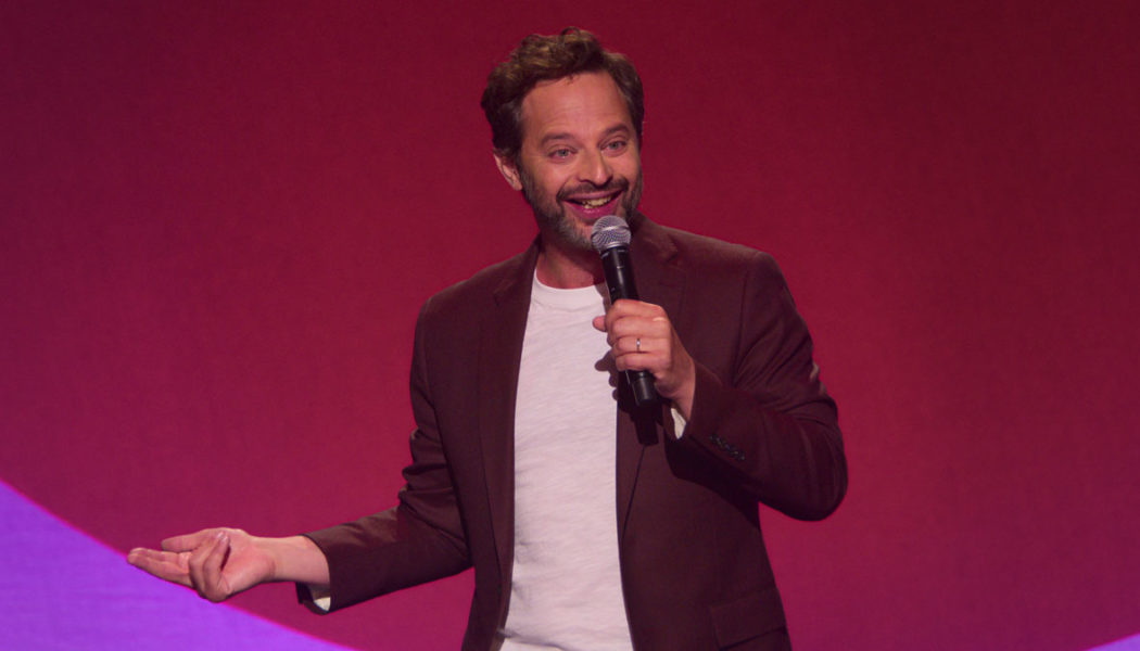 Nick Kroll Plans to Work Until He’s “Very Old, Out of Touch, and No Longer Funny at All”