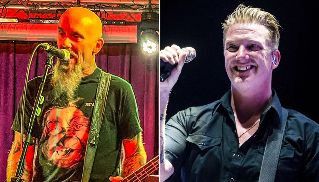 Nick Oliveri Blasts Former Kyuss Bandmates for Not Allowing Use of Band Name