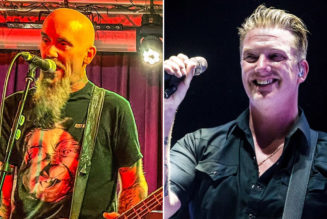 Nick Oliveri Blasts Former Kyuss Bandmates for Not Allowing Use of Band Name