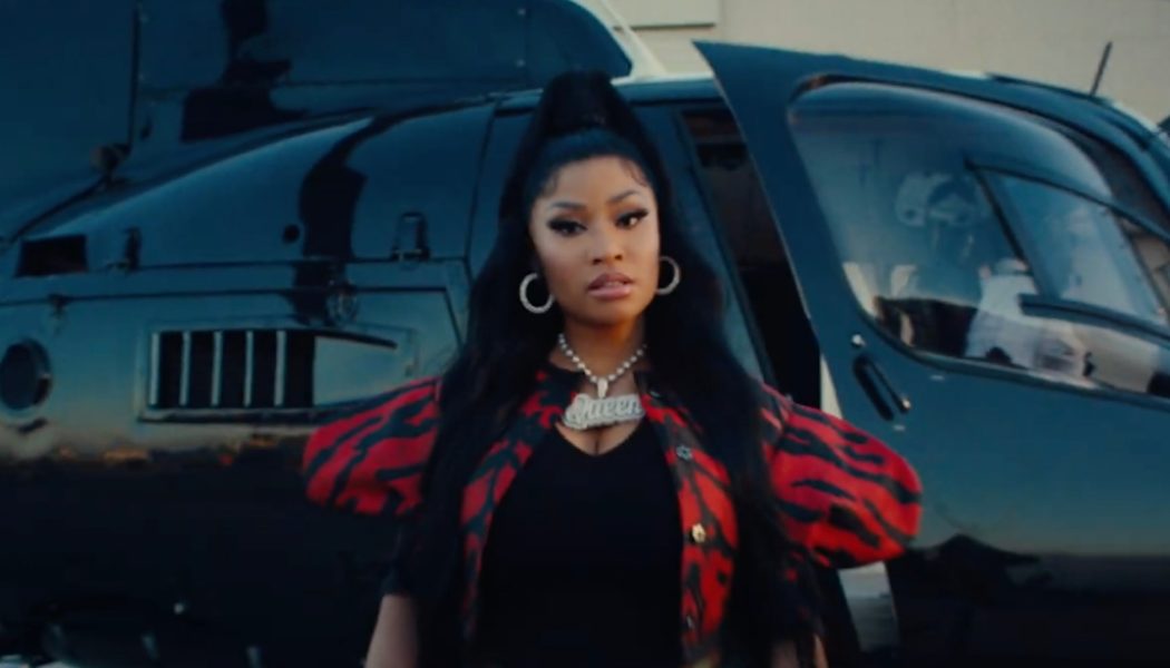 Nicki Minaj, Lil Baby, Kane Brown & More ‘Sqaud Up’ for ‘Call of Duty: Modern Warfare II’ Trailer: Watch