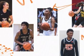 Nike Signs Bronny James, Caitlin Clark, DJ Wagner & More To NIL Deals