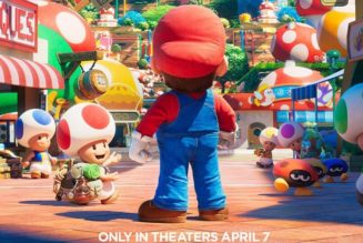 Nintendo Reveals First Poster for ‘The Super Mario Bros. Movie’