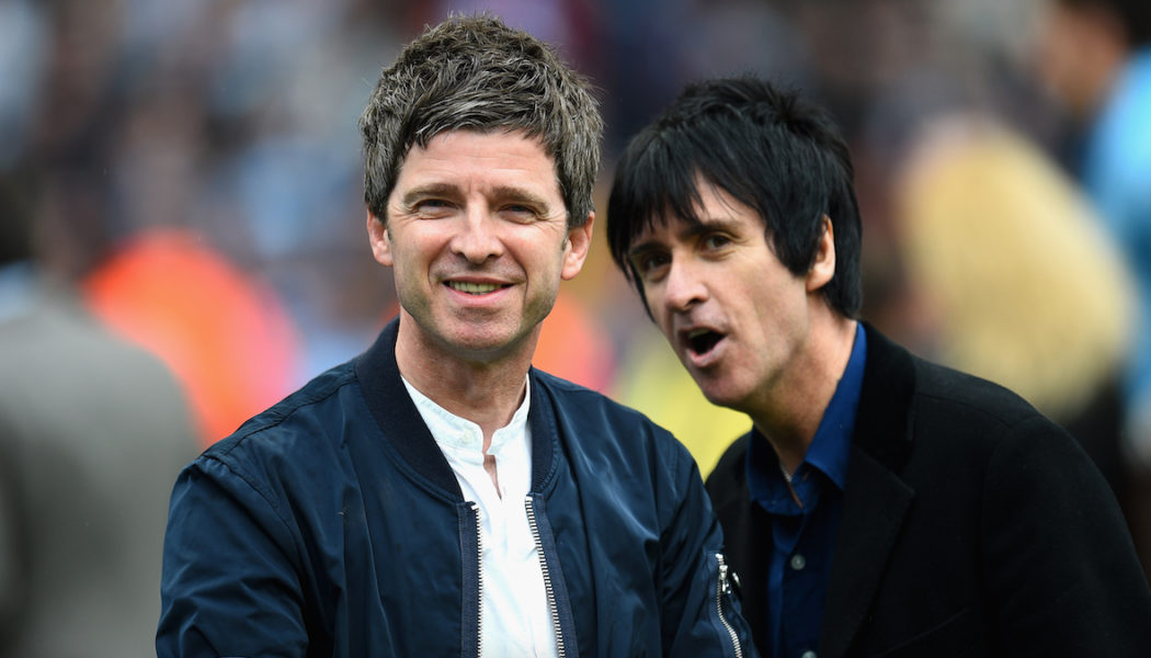 Noel Gallagher Shares New Single “Pretty Boy” Featuring Johnny Marr: Stream