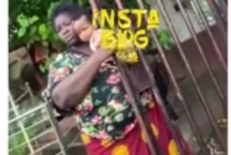 Nursing mom arrested for brutalizing her stepdaughter in Enugu