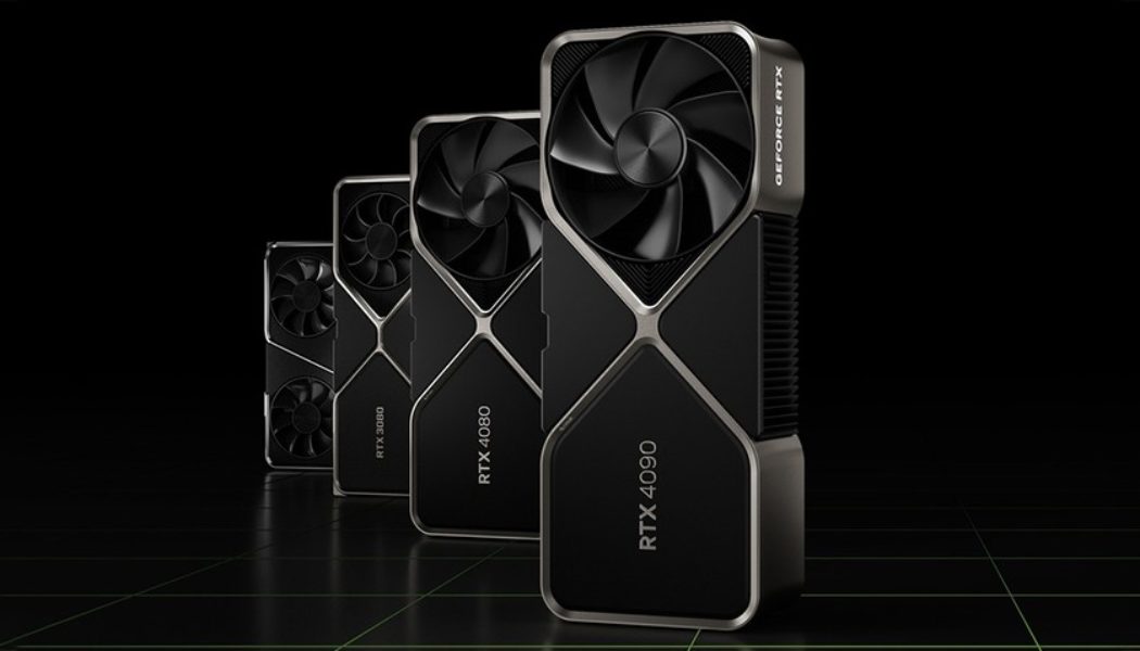 Nvidia Quietly “Unlaunches” 12GB RTX 4080 GPU