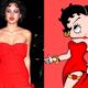 Olivia Rodrigo Transforms Into Betty Boop for Halloween