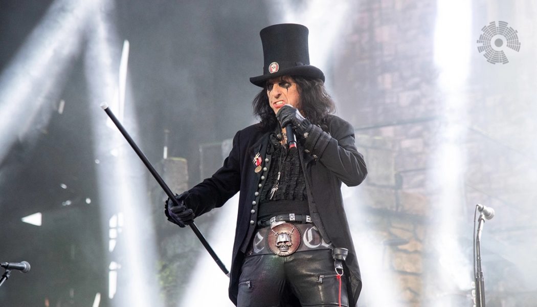 Original Alice Cooper Band Is Working on More New Music