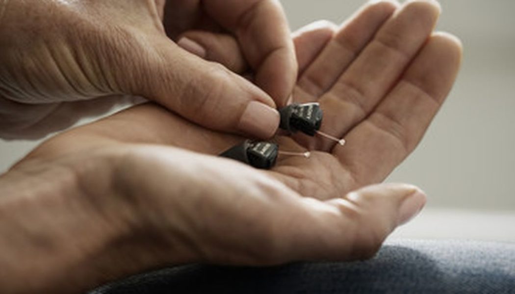 Over-the-counter hearing aids are officially available